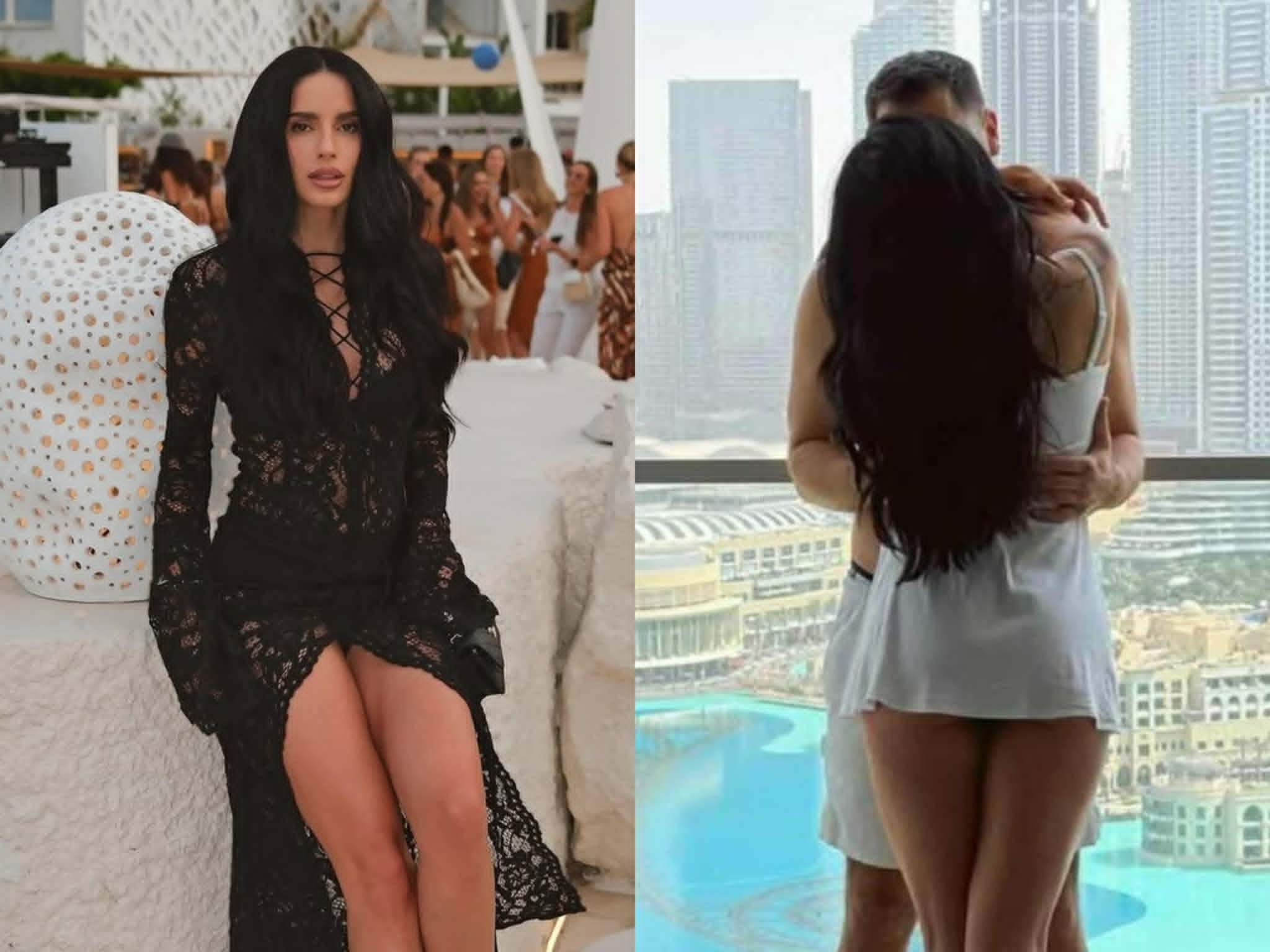 Ioana Grama și iubitul ei