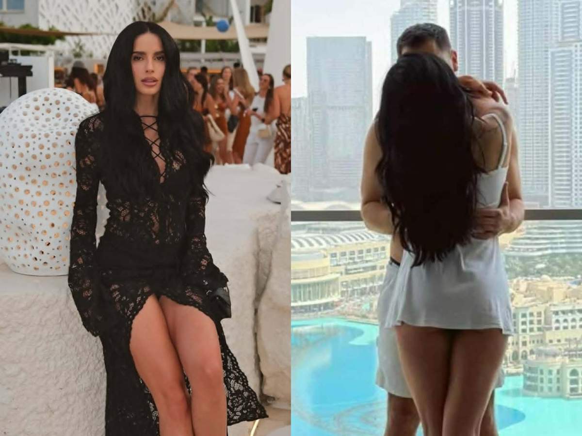 Ioana Grama și iubitul ei