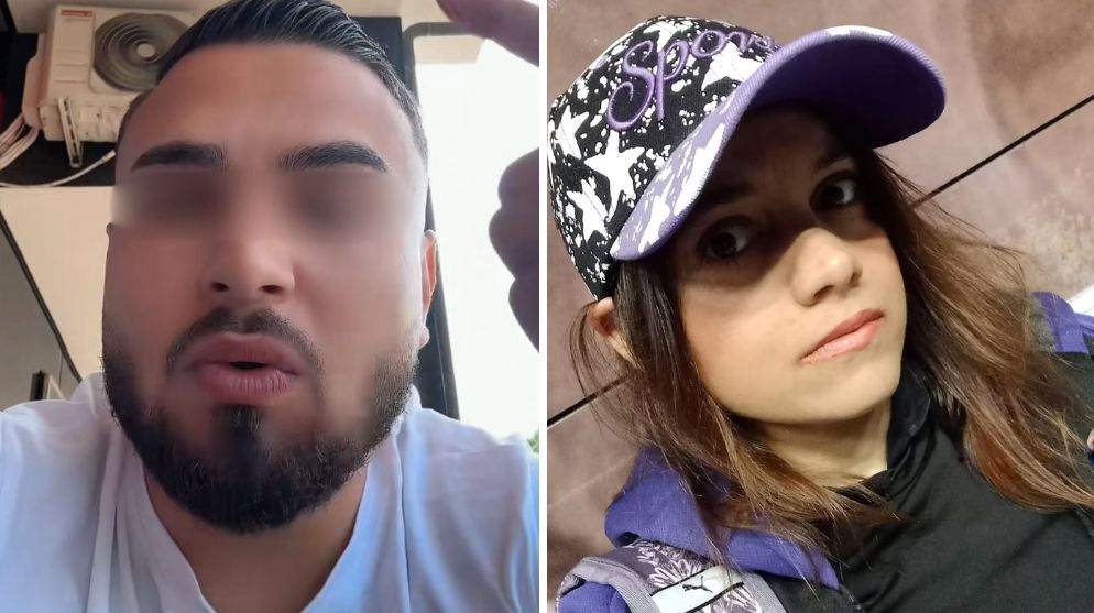 Colaj foto cu Shoky și Alina Pop