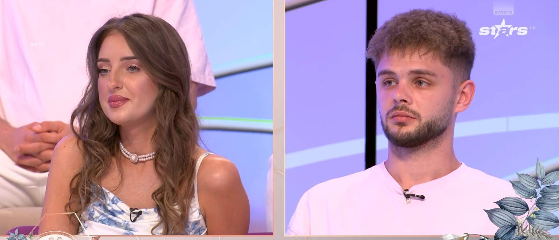 Daniela și Darius la Mireassa - Capriciile Iubirii