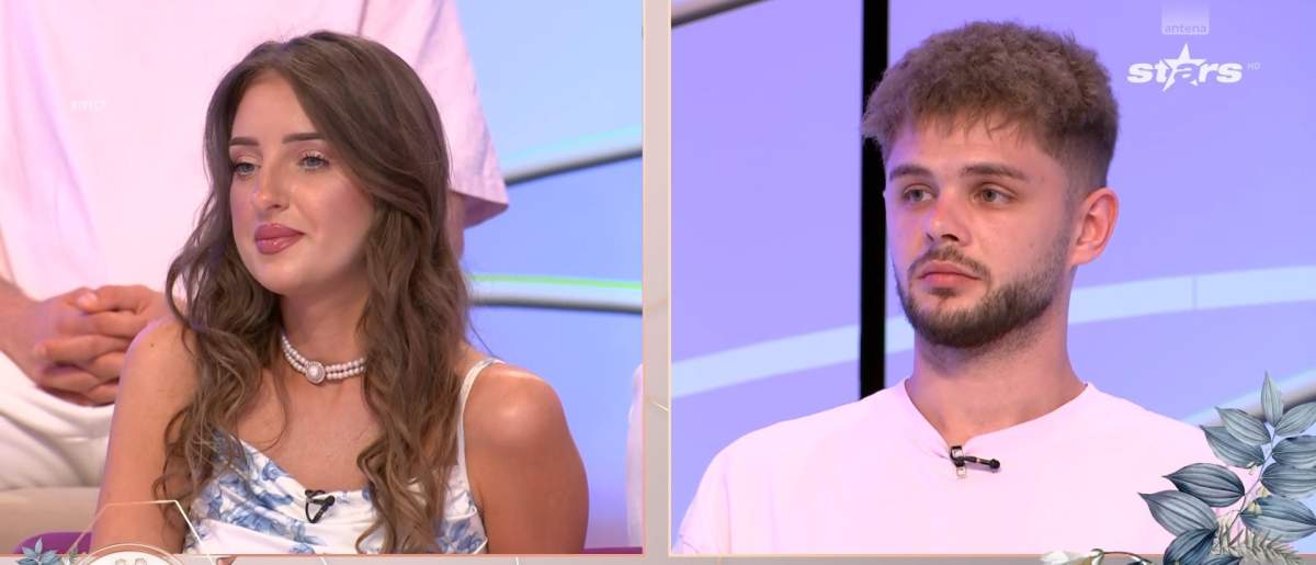 Daniela și Darius la Mireassa - Capriciile Iubirii