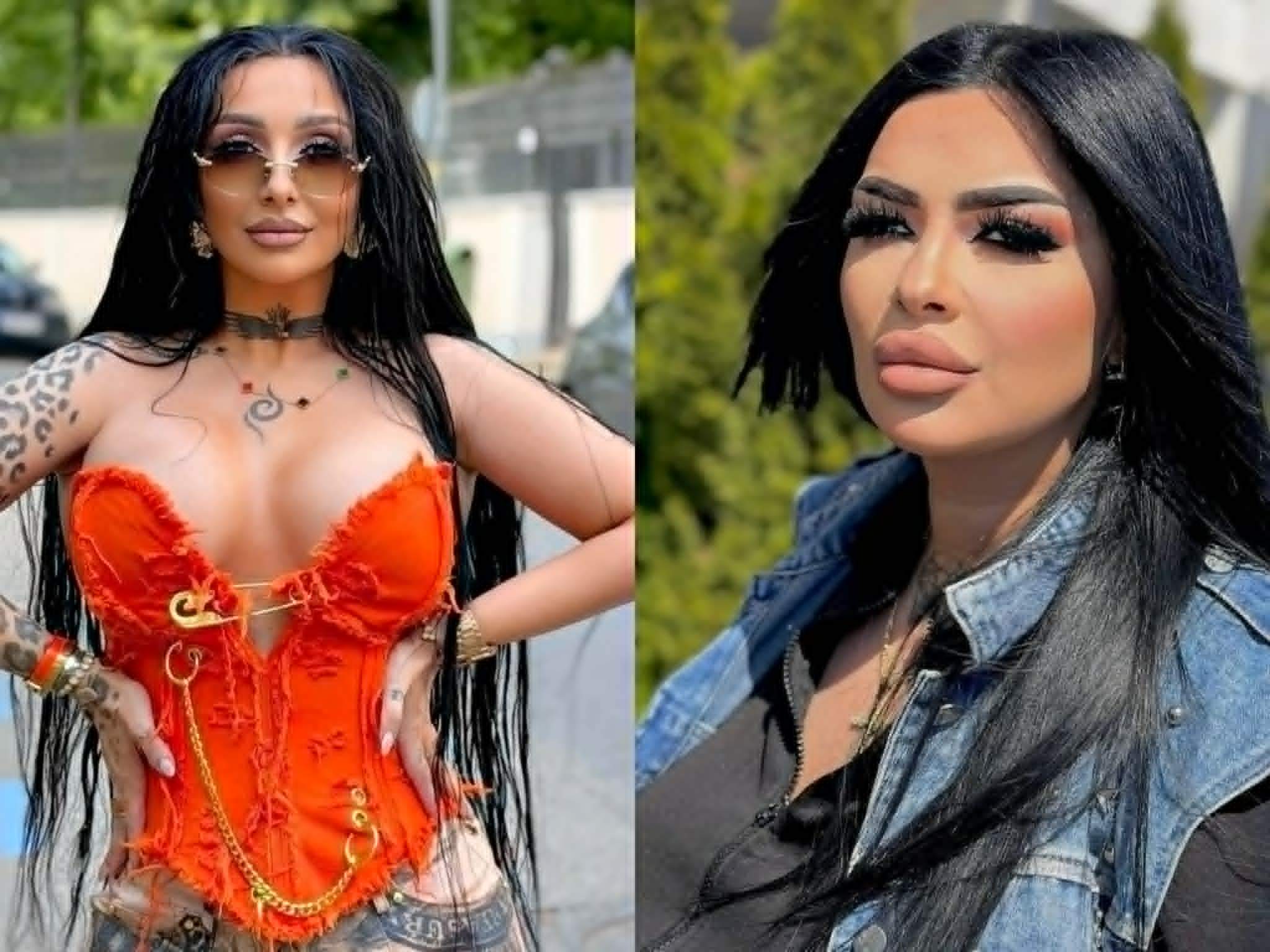 Narcisa Moisa și Raluca Drăgoi