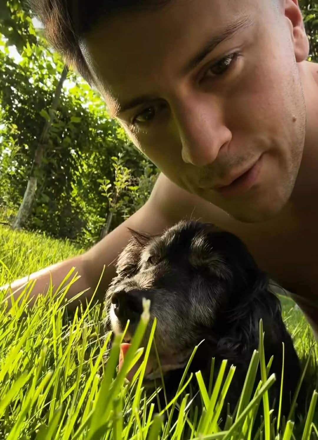Fabian Soare și Bella