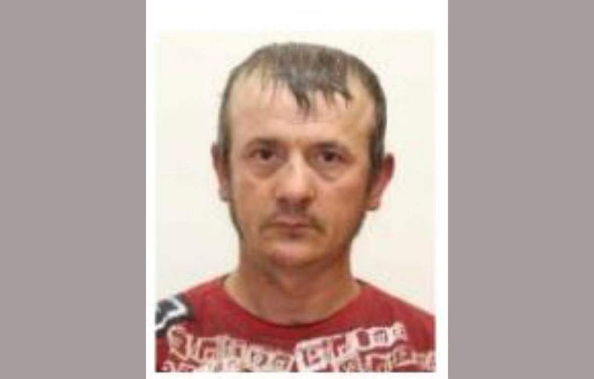 Tompa Pavel, bărbatul dispărut din județul Hunedoara