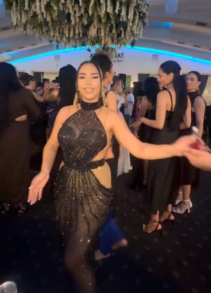 Mihaela Stoian sexy
