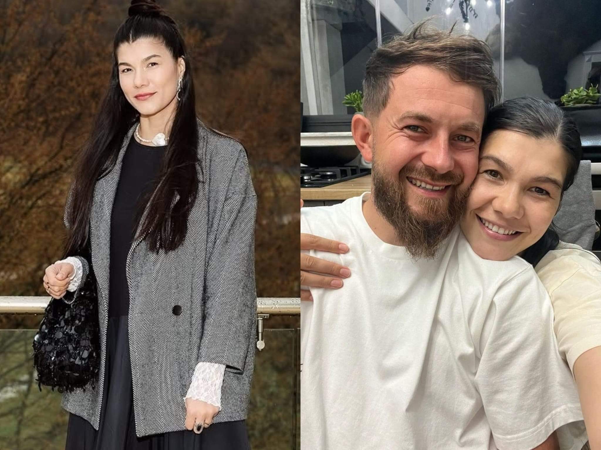 Ileana Sterp și Daniel Aloman.
