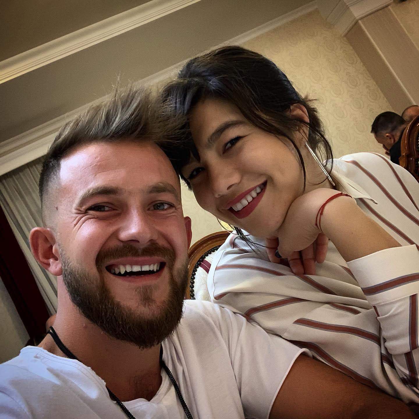 Ce avere au de împărțit Ileana Sterp și Daniel. Cei doi au divorțat după șapte ani de căsnicie