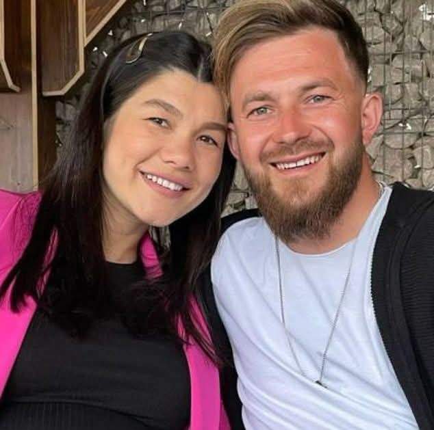 Ce avere au de împărțit Ileana Sterp și Daniel. Cei doi au divorțat după șapte ani de căsnicie