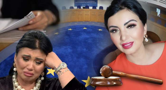 EXCLUSIV | Adriana Bahmuțeanu, la CEDO | Acuzații grave