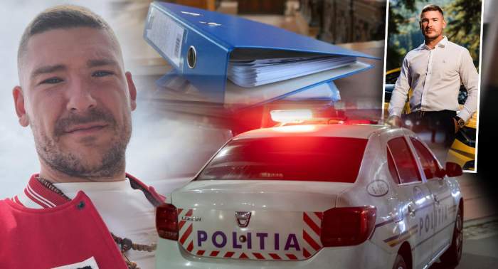 EXCLUSIV | Călin Donca, probleme cu poliția | A fost deschis un dosar