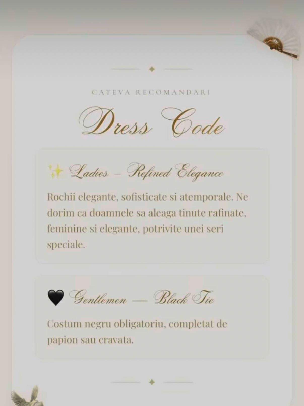 Invitație de nuntă