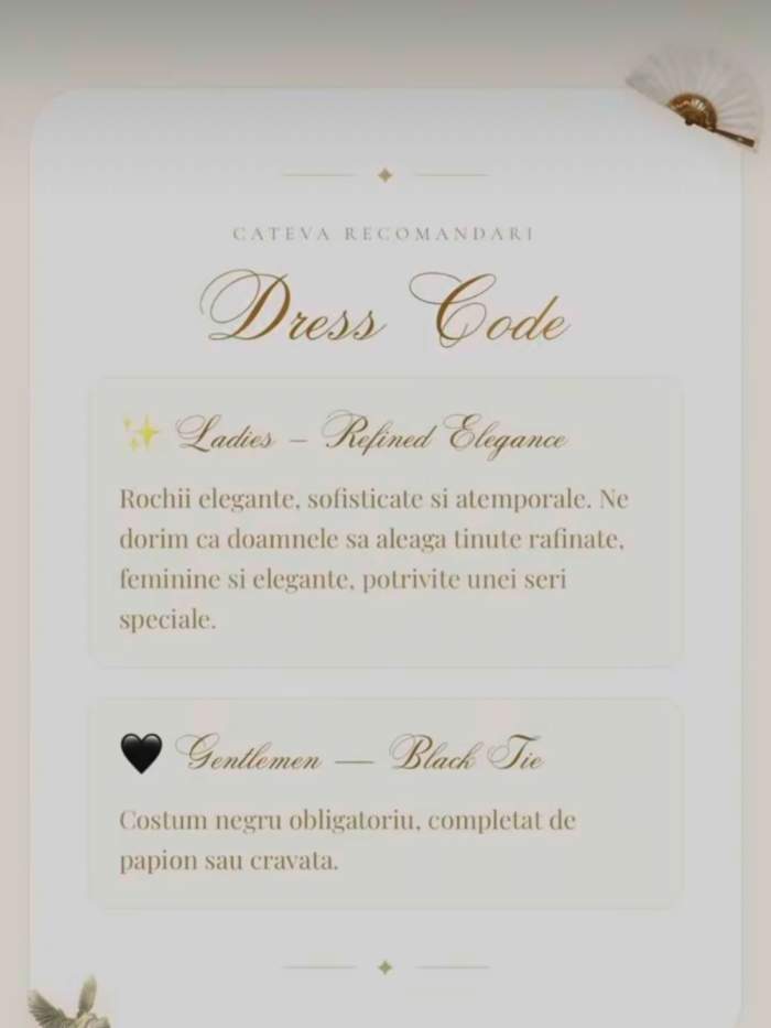 Invitație de nuntă