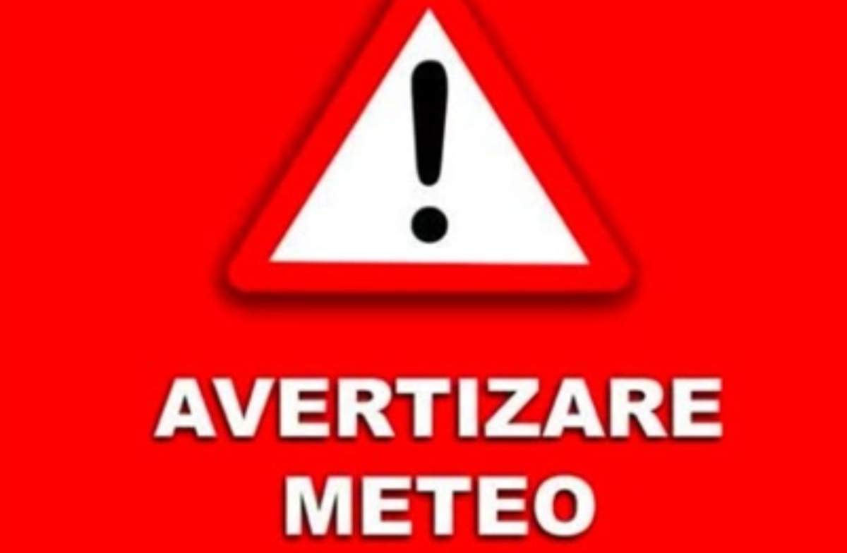 ISU, sfaturi pentru populație în timpul Codului Roșu de furtuni. Ce trebuie să știi