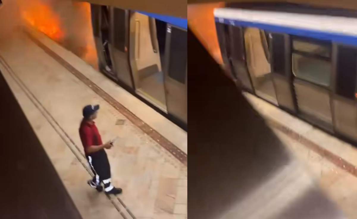Colaj metrou Universitate