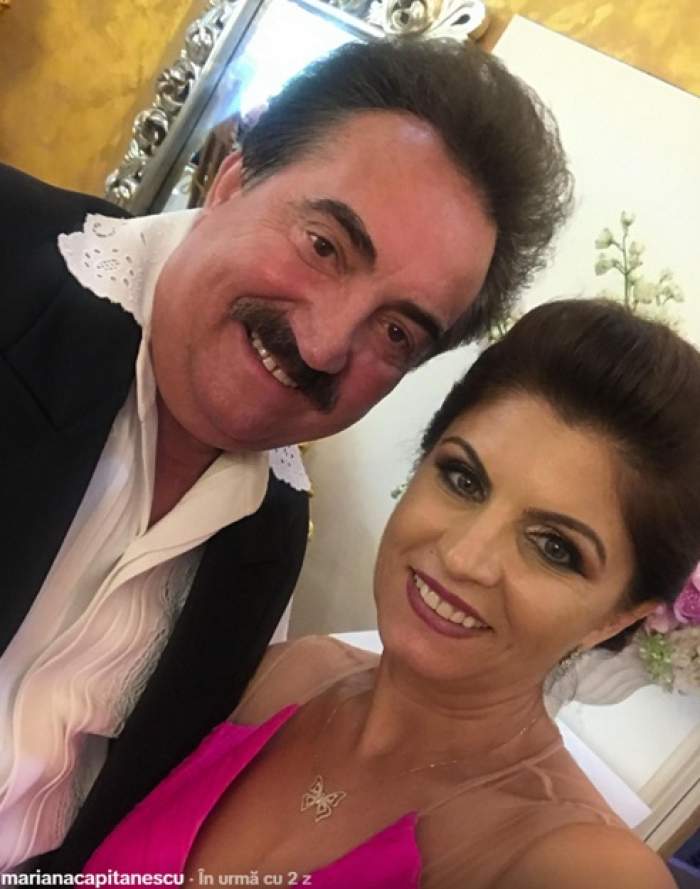 Mariana Ionescu Căpitănescu, omagiu pentru Petrică Mâțu Stoian. Ce mesaj emoționant a transmis artista