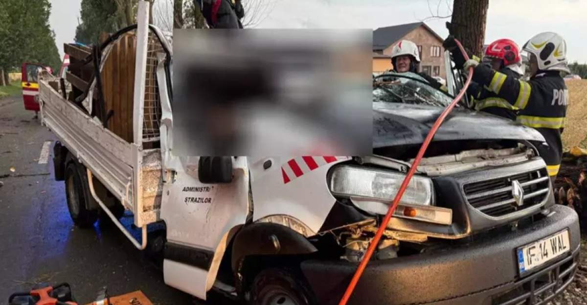 Cine este bărbatul ucis de un copac în timpul furtunii din București. Avea trei copii și doar câteva minute până ajungea acasă