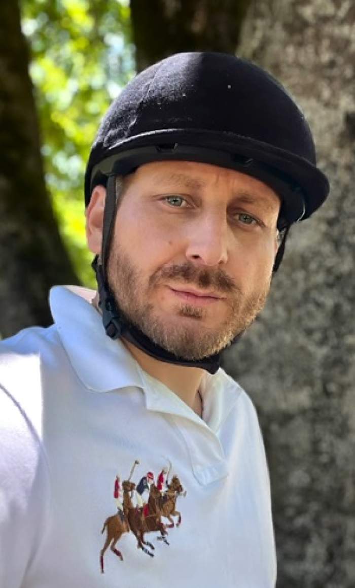 Adrian Brâncoveanu a împlinit 41 de ani. Ce confesiuni a făcut fostul partener al Andreei Marin de ziua lui