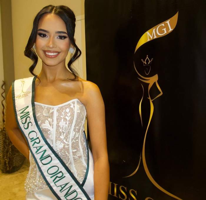 Miss Grand Orlando, aranjată