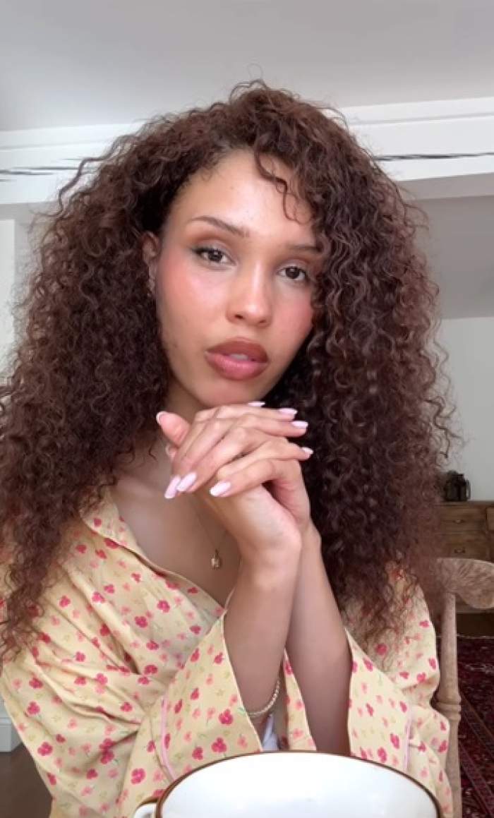 Fiica unei influencerițe a fost diagnosticată cu cancer. Micuța fusese dusă la spital din cauza unor simptome îngrijorătoare