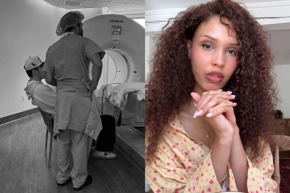 Fiica unei influencerițe a fost diagnosticată cu cancer. Micuța fusese dusă la spital din cauza unor simptome îngrijorătoare
