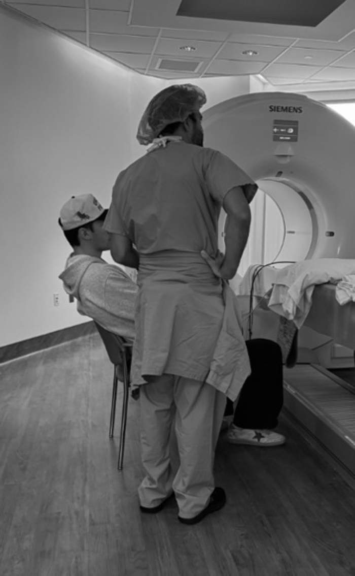 Fiica unei influencerițe a fost diagnosticată cu cancer. Micuța fusese dusă la spital din cauza unor simptome îngrijorătoare