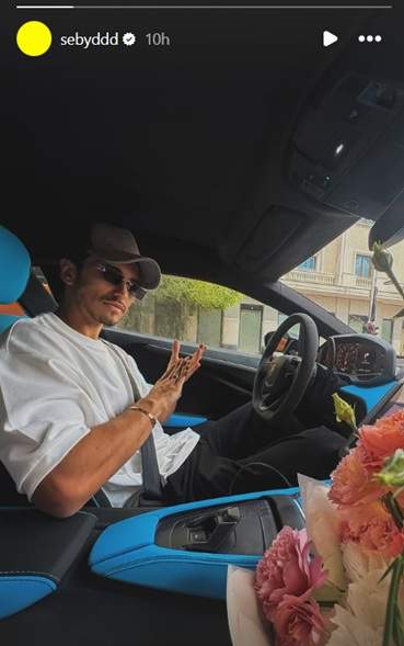 Sebastian Dobrincu are o nouă iubită? Gestul romantic care i-a pus pe toți pe gânduri