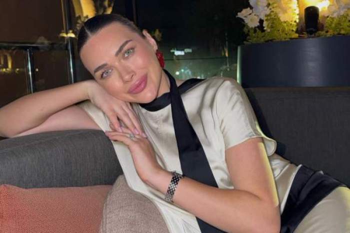 Iustina Loghin, aranjată