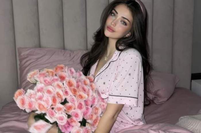 Andreea Bostănică, aranjată