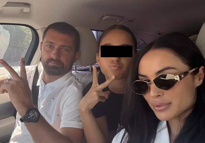 gabi tamas si fiica