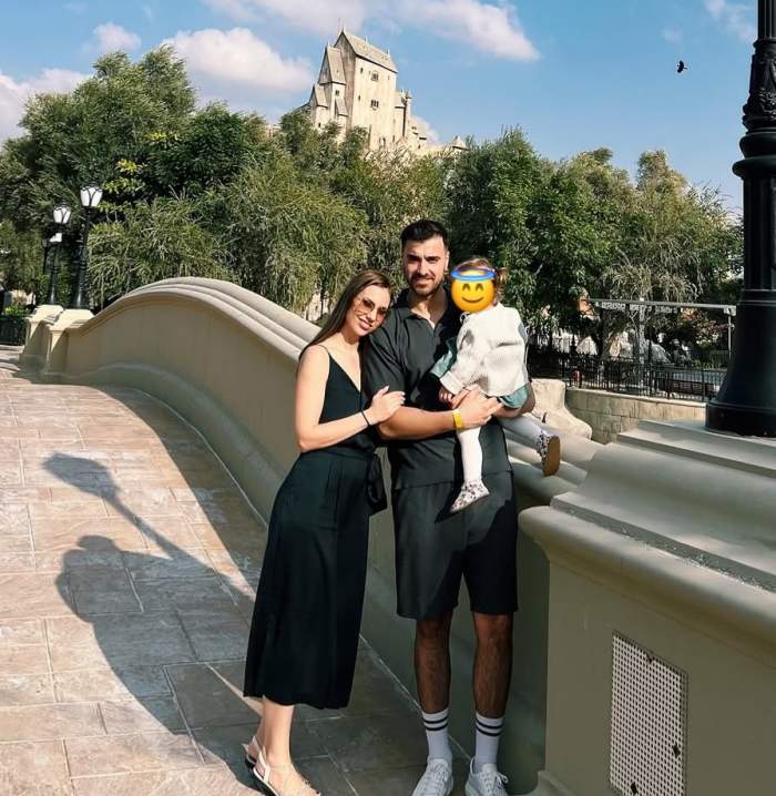 Familia lui Liviu Teodorescu