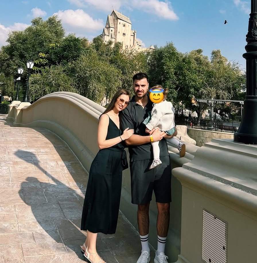 Familia lui Liviu Teodorescu