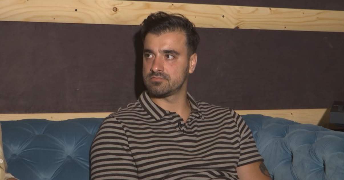Liviu Teodorescu, pe canapea