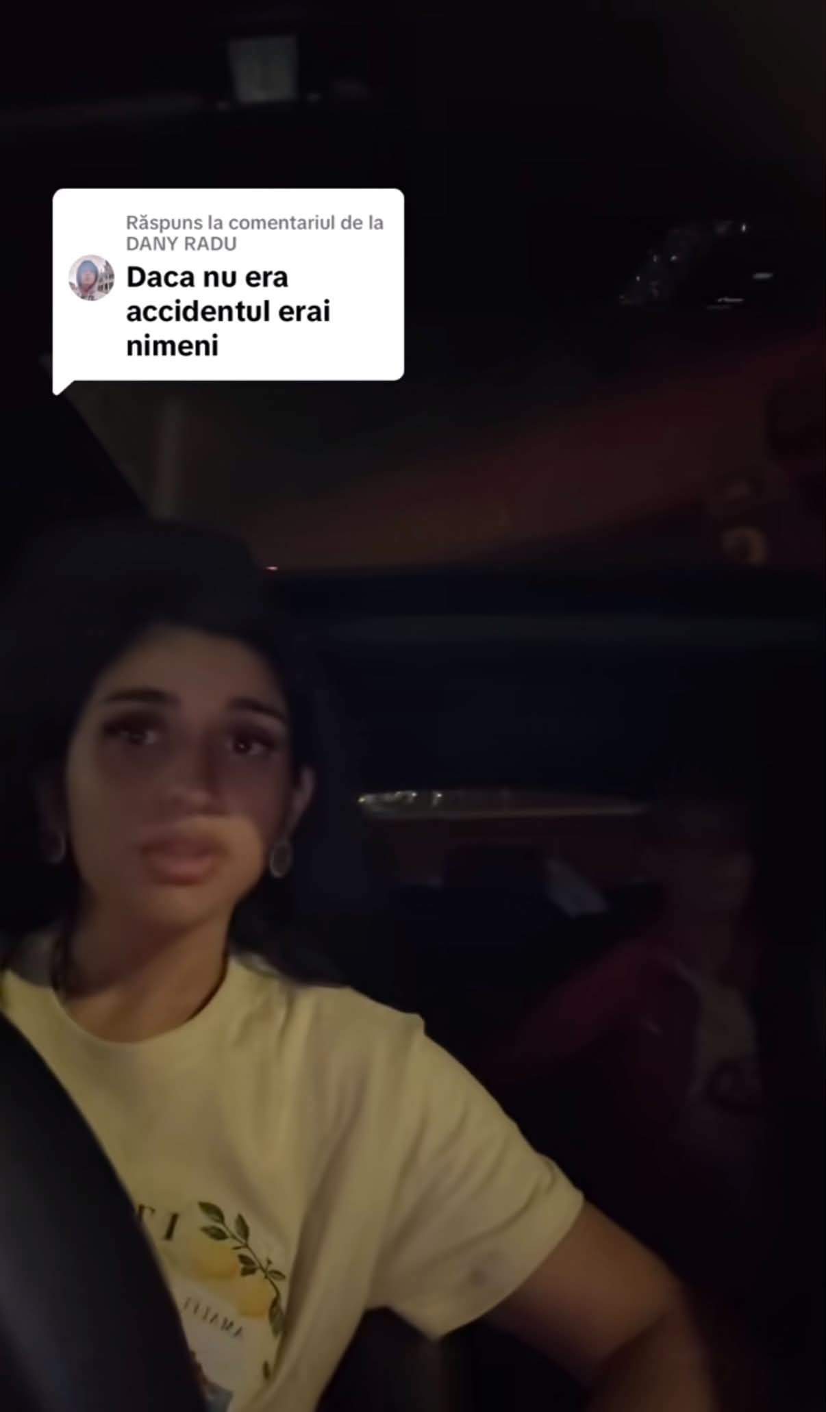 Melek, răspuns dur după ce i s-a spus că era nimeni fără tragedia în care și-a pierdut soțul. Soția victimei lui Mario Iorgulescu a răbufnit