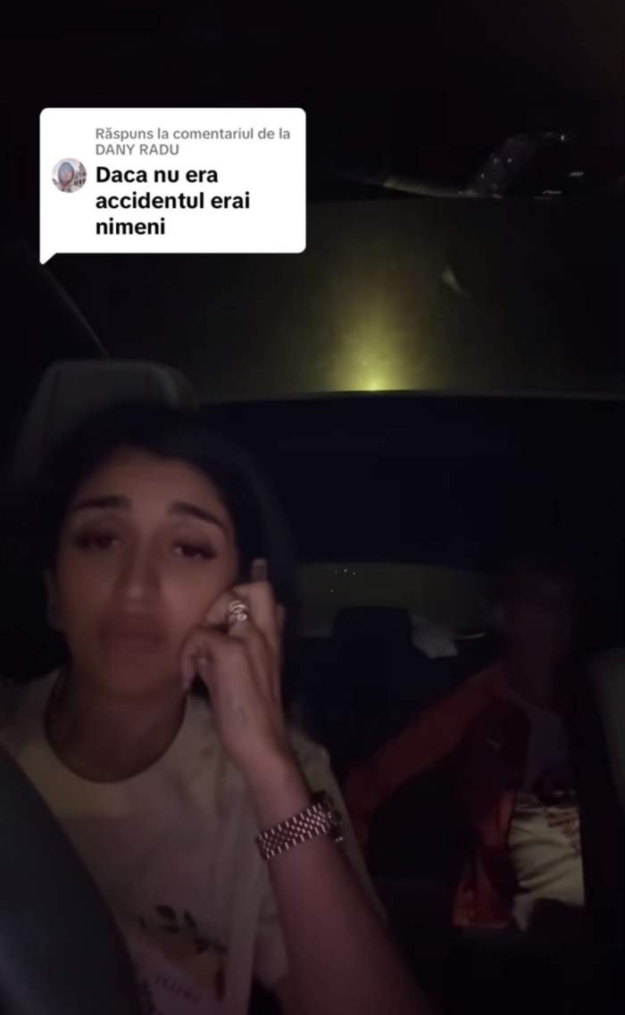 Melek, răspuns dur după ce i s-a spus că era nimeni fără tragedia în care și-a pierdut soțul. Soția victimei lui Mario Iorgulescu a răbufnit