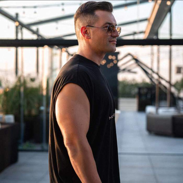 catalin brinza din profil