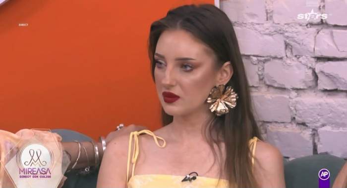 Daniela de la Mireasa, declarații în lacrimi după ce mama lui Mihai, iubitul ei, a spus că nu vrea să o cunoască 