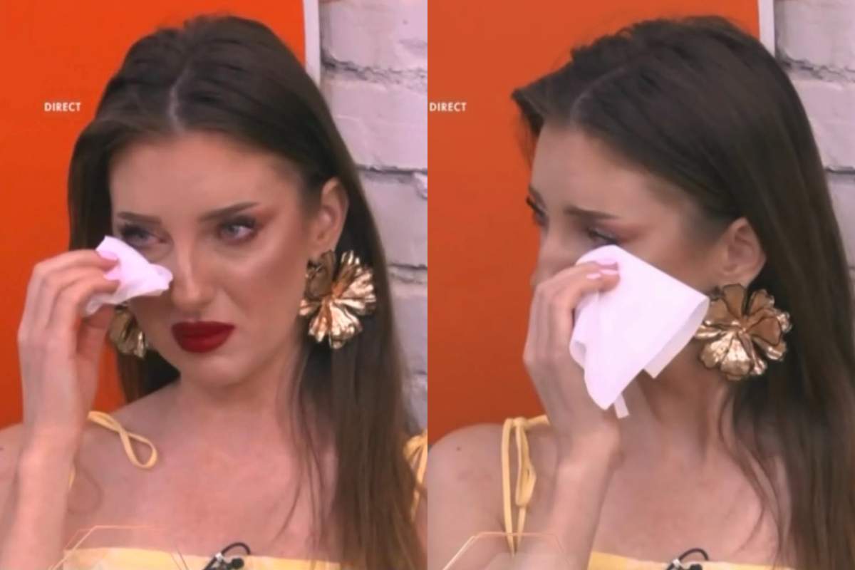 Daniela de la Mireasa, declarații în lacrimi după ce mama lui Mihai, iubitul ei, a spus că nu vrea să o cunoască 