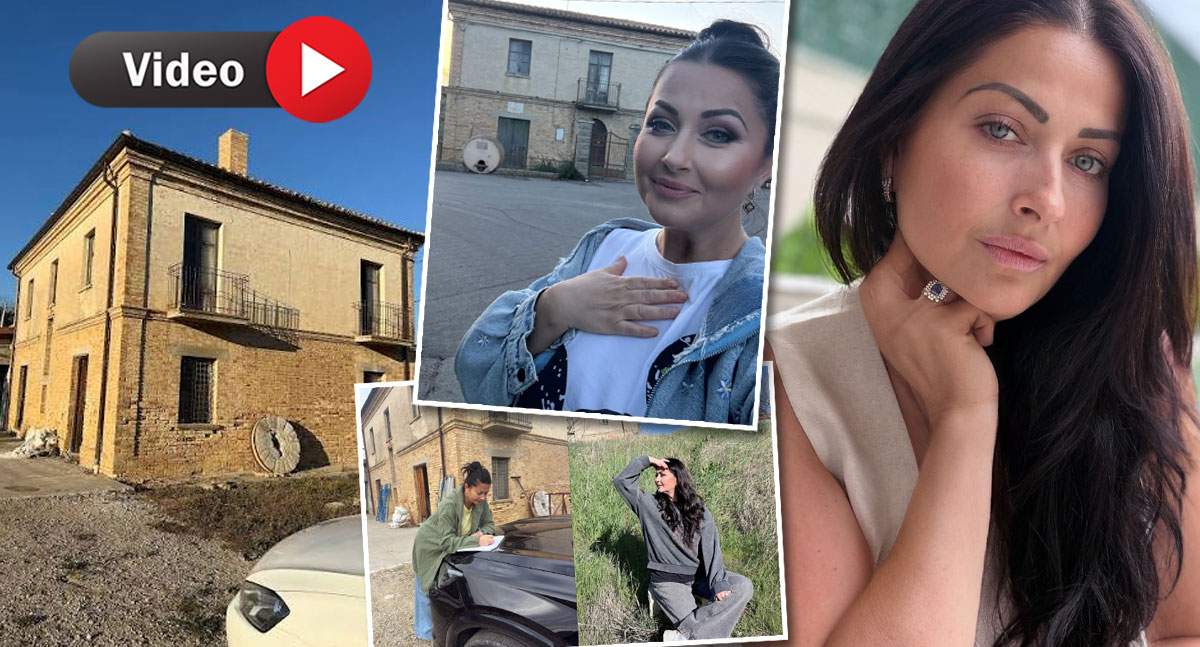 Gabriela Cristea impune reguli stricte pentru pensiunea din Italia! Cine nu va avea acces! Declarații exclusive