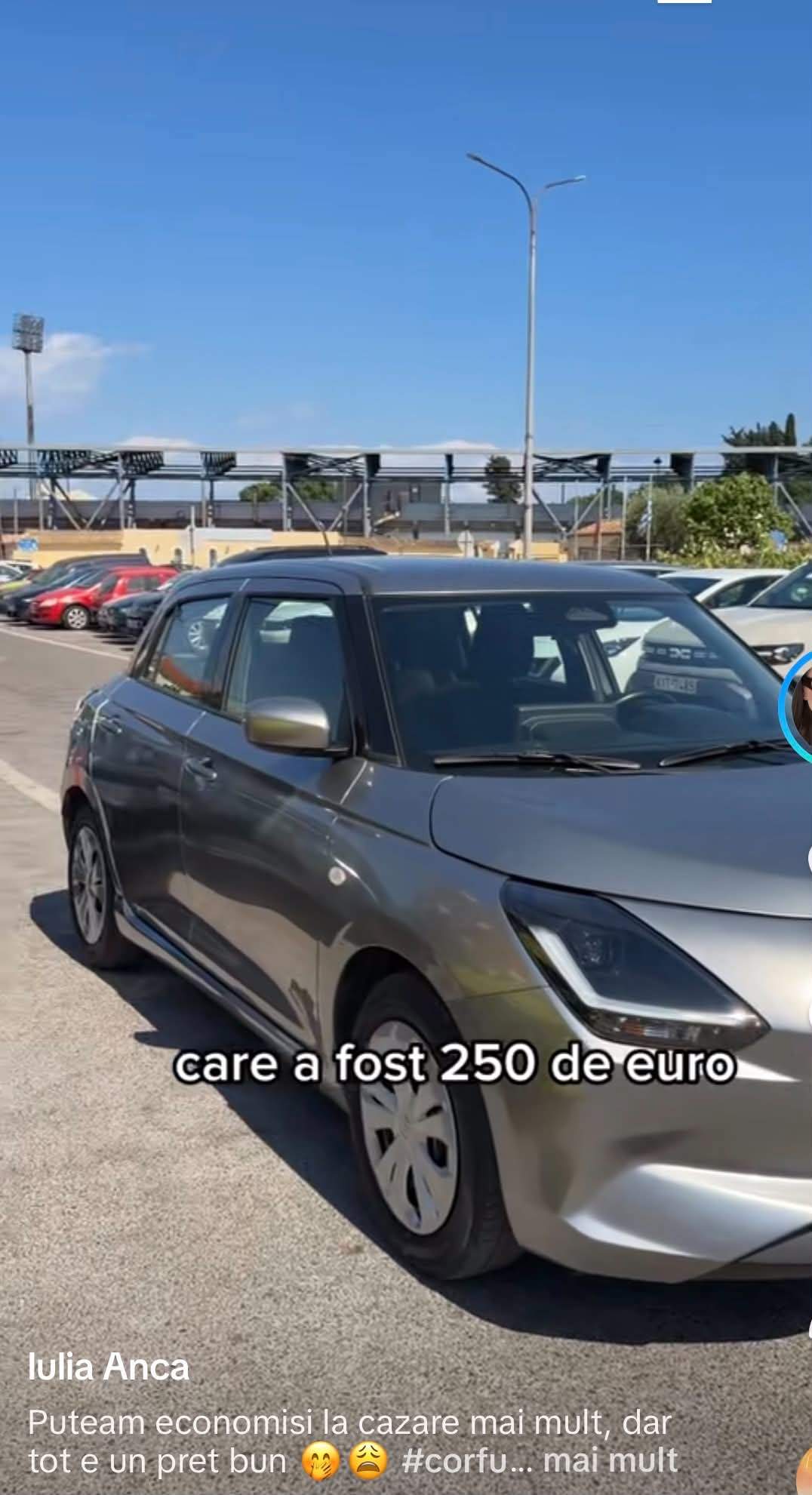 Cât a plătit o româncă pentru o vacanță de 7 nopți, în Corfu. Ce prețuri sunt pe insula grecească
