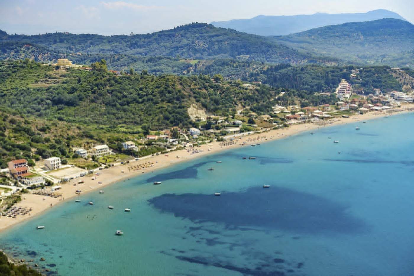 Cât a plătit o româncă pentru o vacanță de 7 nopți, în Corfu. Ce prețuri sunt pe insula grecească