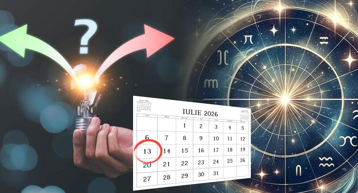 Horoscop luni, 13 iulie. O zodie începe săptămâna cu o oportunitate pe care nu ar trebui să o rateze