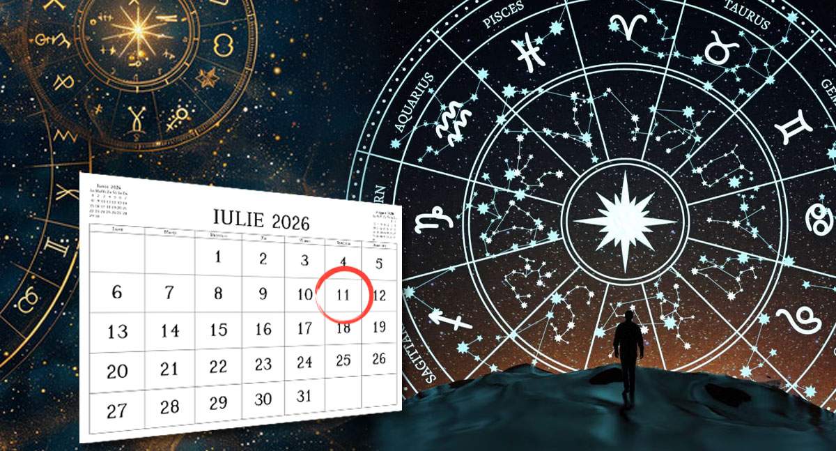 Horoscopul zilei de sâmbătă, 11 iulie 2026. Previziunile complete pentru toate zodiile