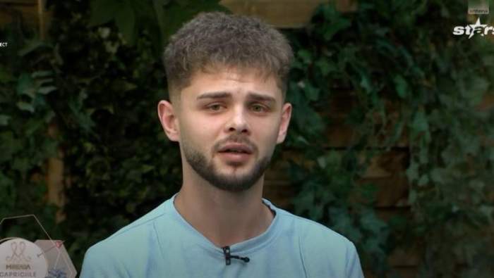 Darius de la Mireasa încă suferă după Daniela? Mesajul transmis de fostul concurent
