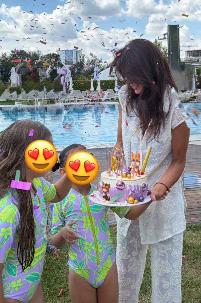 Mădălina Pamfile, petrecere de poveste pentru fiica ei cea mică! Cum a fost sărbătorită micuța