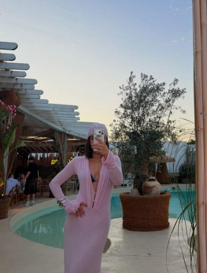 Cât de romantici sunt Alexia Eram și iubitul! Tonghi o soarbe din priviri pe influenceriță | FOTO