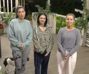 Pe cine a ales Giulia să-i fie domnișoară de onoare. Claudia, vizibil deranjată