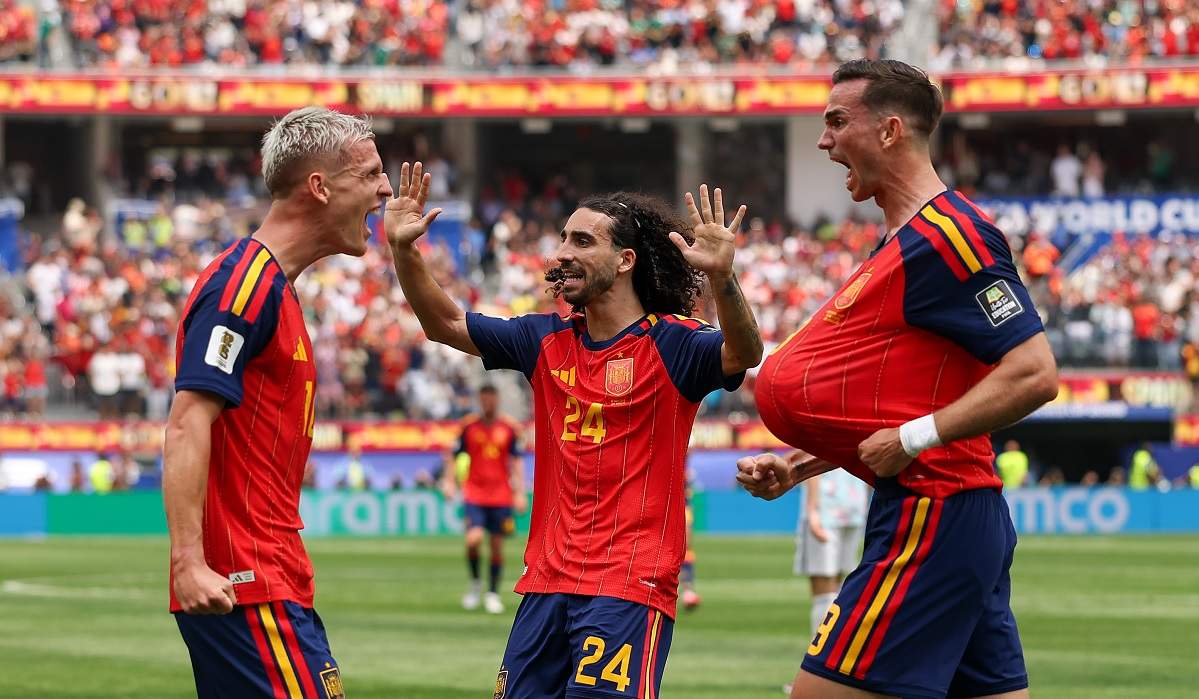 Spania, cea de-a doua echipă calificată ȋn semifinalele Campionatului Mondial 2026, ȋn cea de-a 30-a zi, lider de audienţă la Antena 1