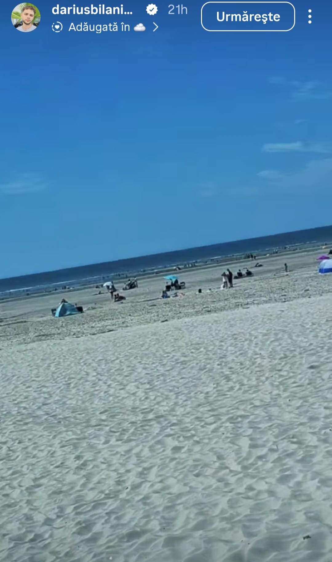 peisaj la mare