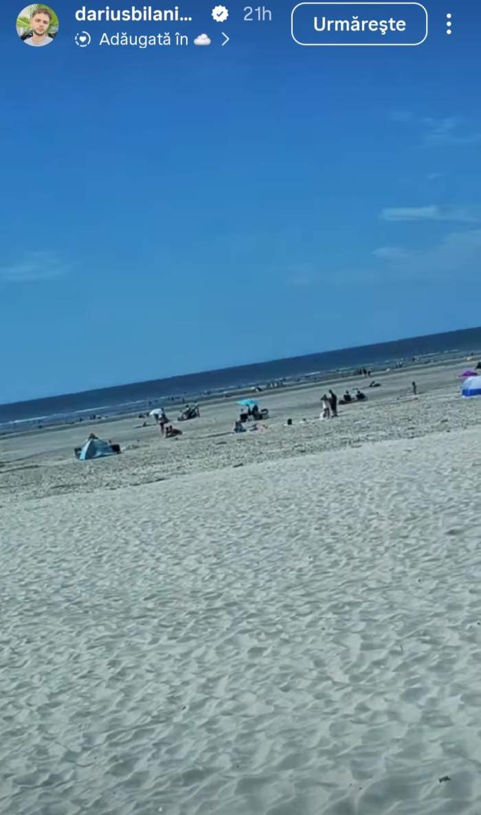 peisaj la mare
