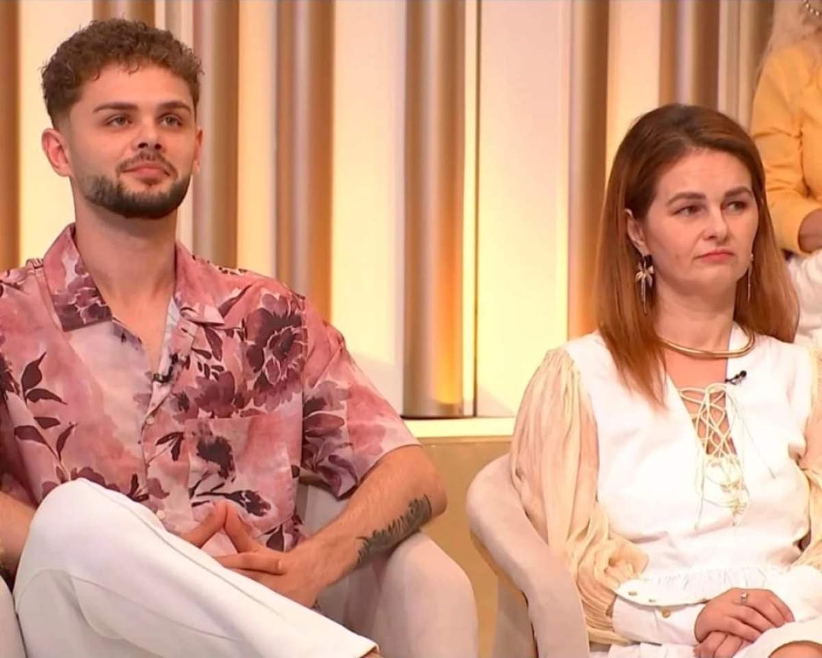 Darius și Melinda la Mireasa